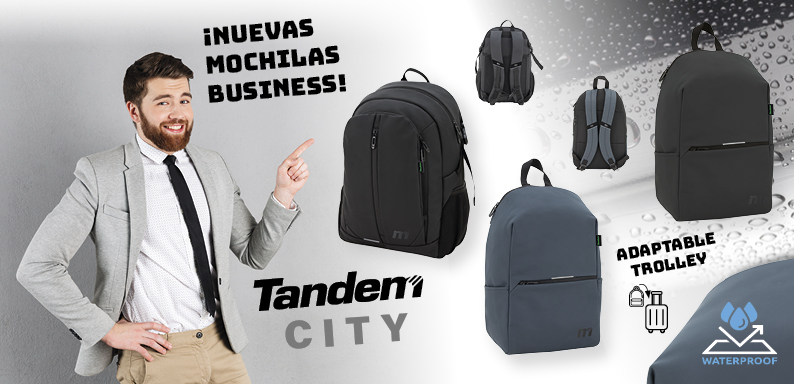 Novedades Tandem City